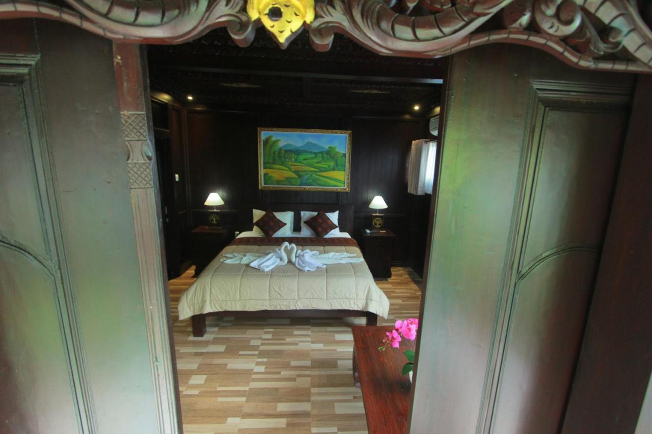 Natha Swari Private Pool Villa Ubud Exterior foto