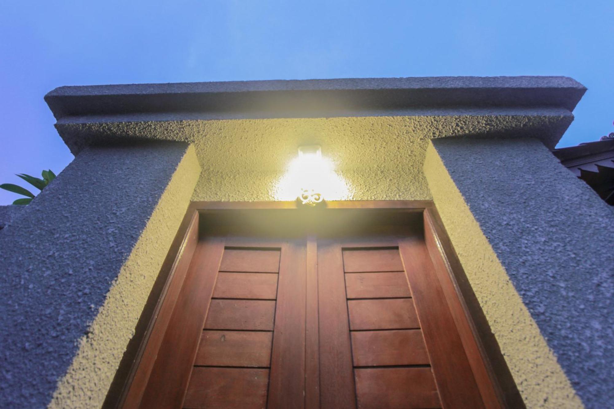 Natha Swari Private Pool Villa Ubud Exterior foto