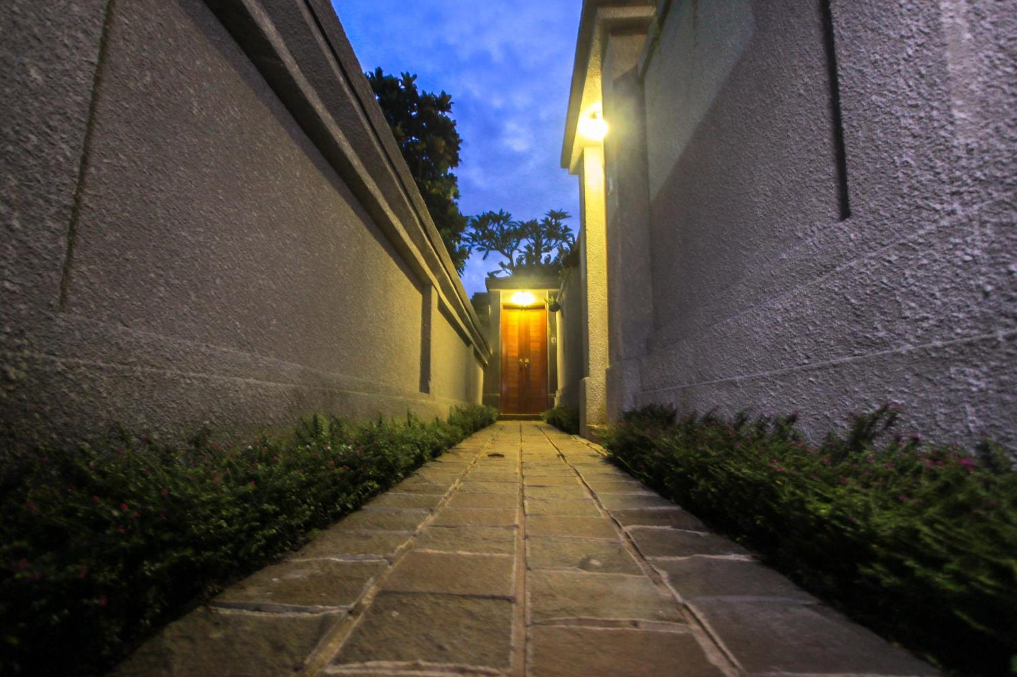 Natha Swari Private Pool Villa Ubud Exterior foto